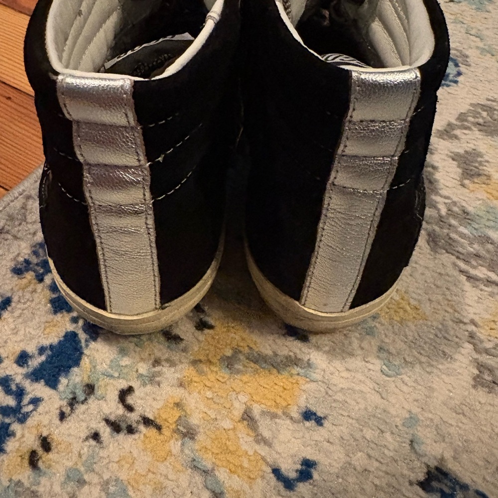 Golden Goose Suede Slide Classic Size 38 Woman US 8 - Picture 9 of 14